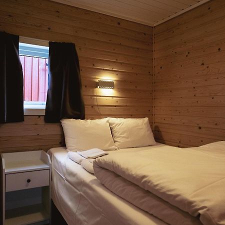 Henningsvaer Rorbuer Hotel Exterior foto