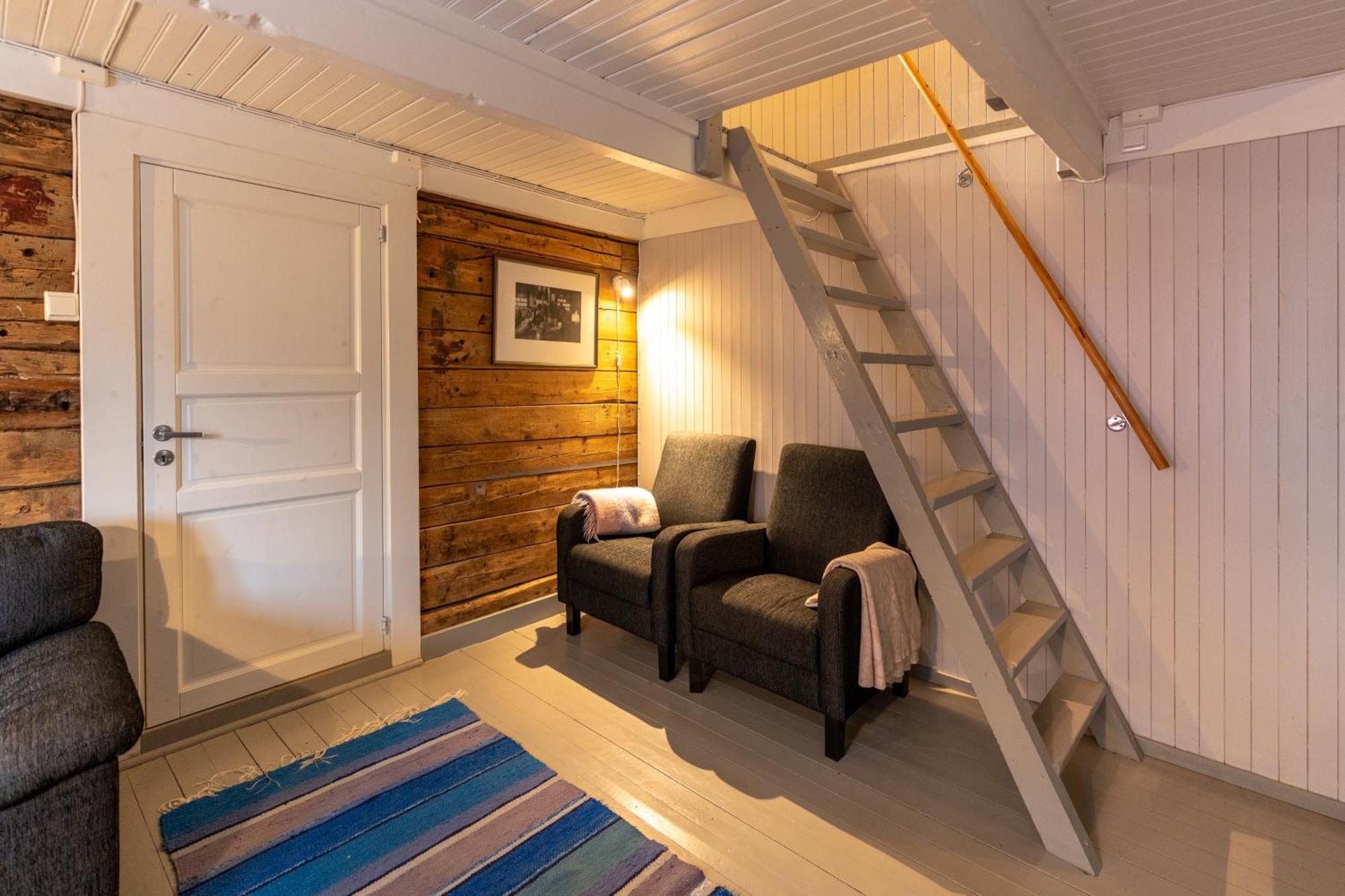 Henningsvaer Rorbuer Hotel Exterior foto